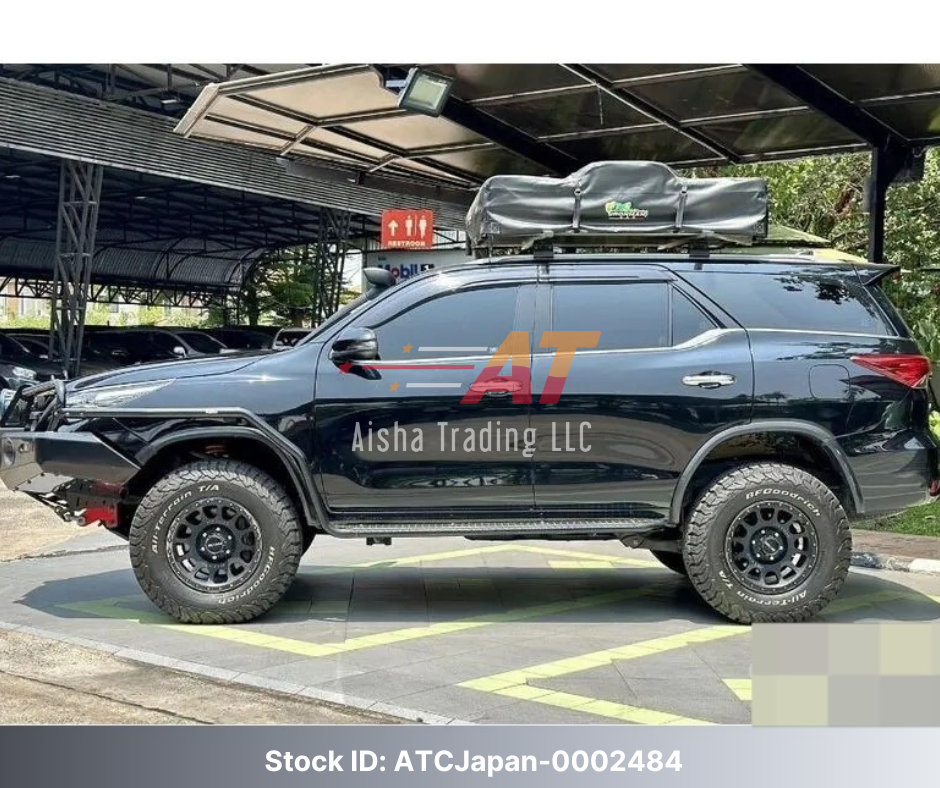2017 Toyota Fortuner
